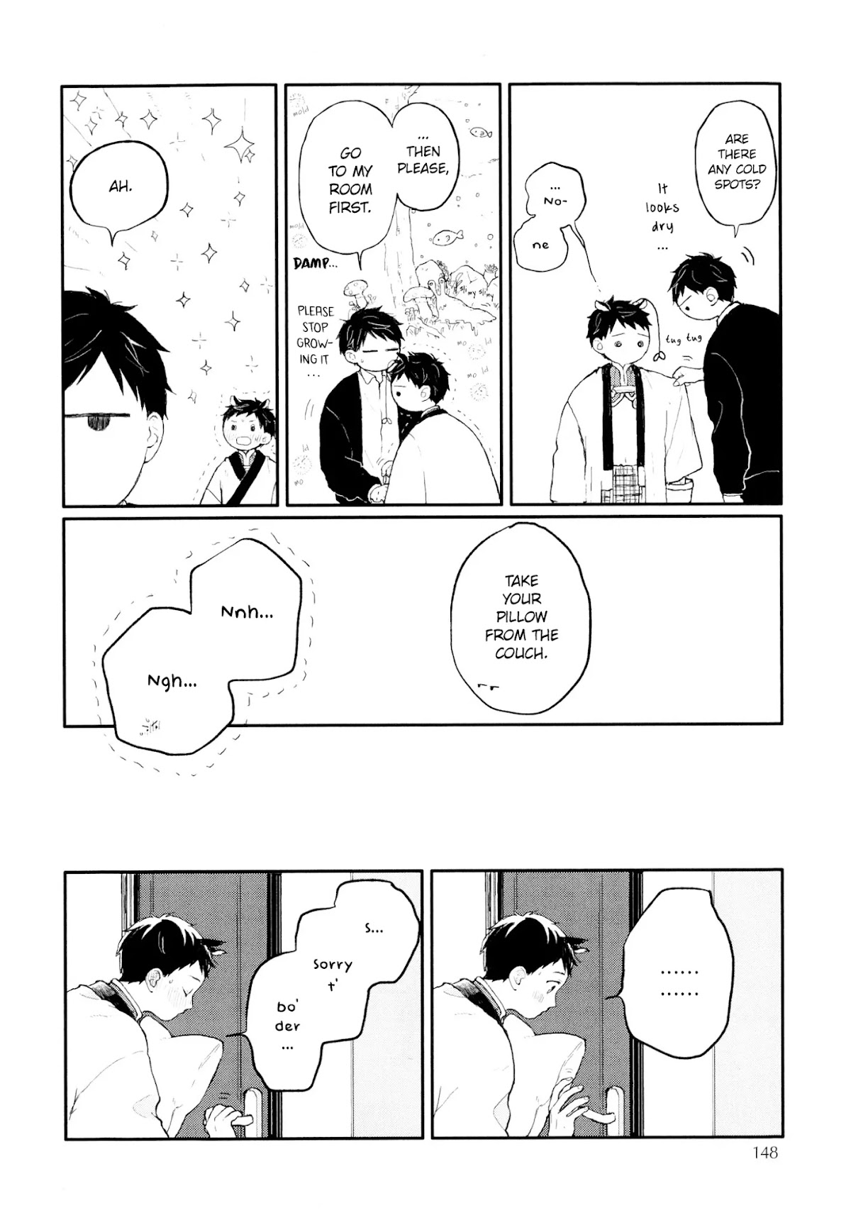 Sabi no Yume Chapter 10 page 49 - Chapter 10