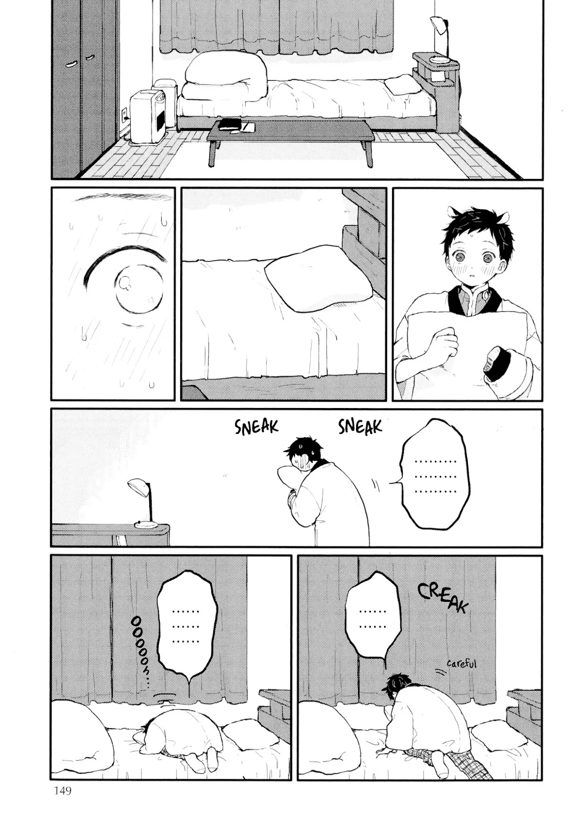 Sabi no Yume Chapter 10 page 50 - Chapter 10