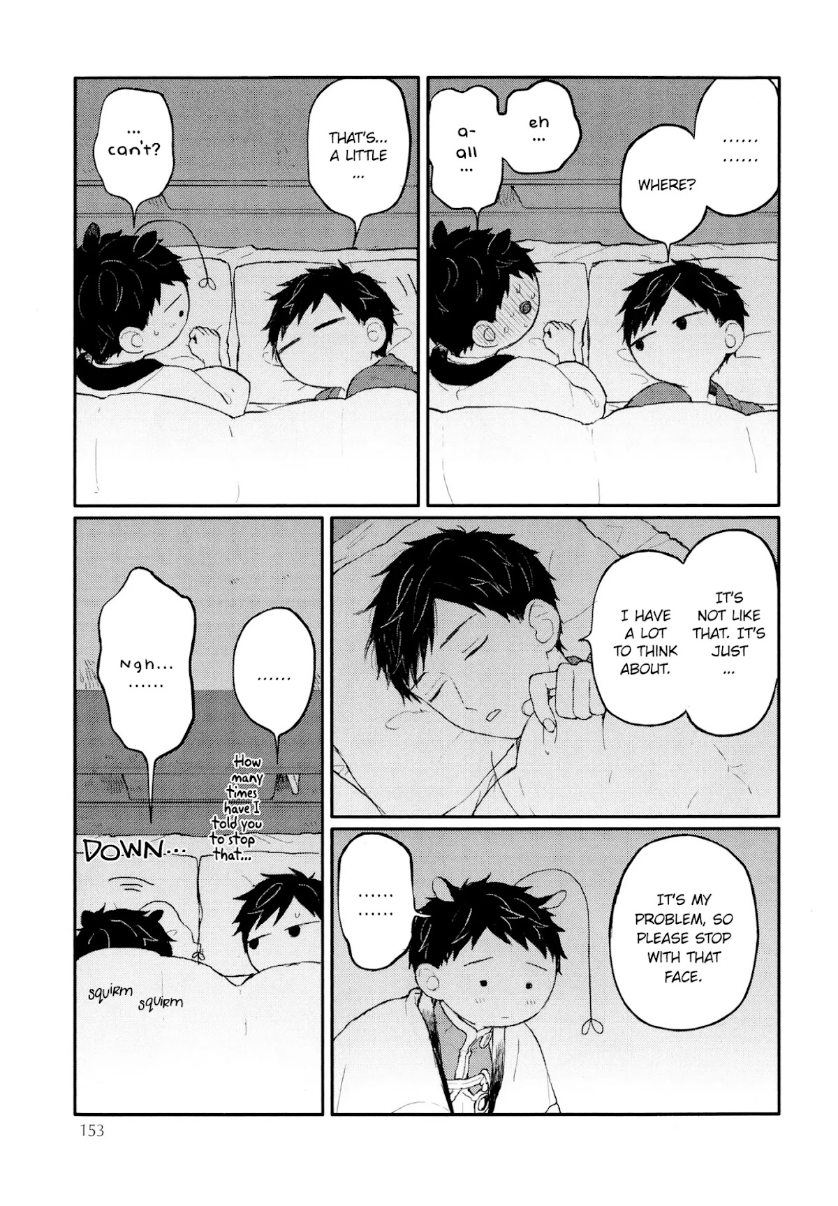 Sabi no Yume Chapter 10 page 54 - Chapter 10