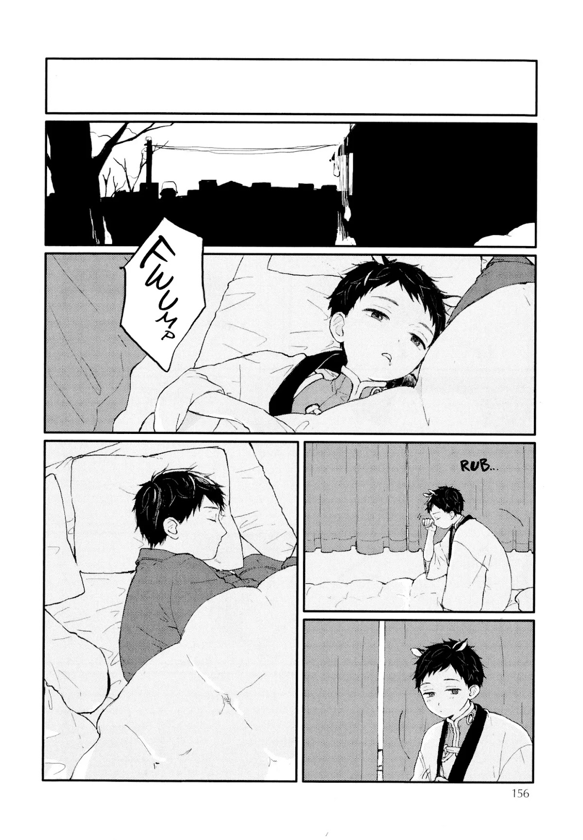 Sabi no Yume Chapter 10 page 57 - Chapter 10