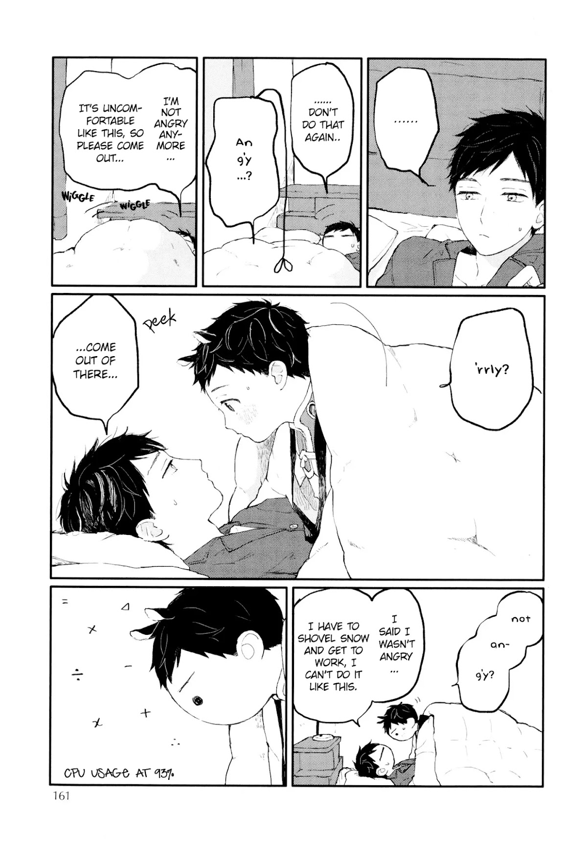 Sabi no Yume Chapter 10 page 62 - Chapter 10