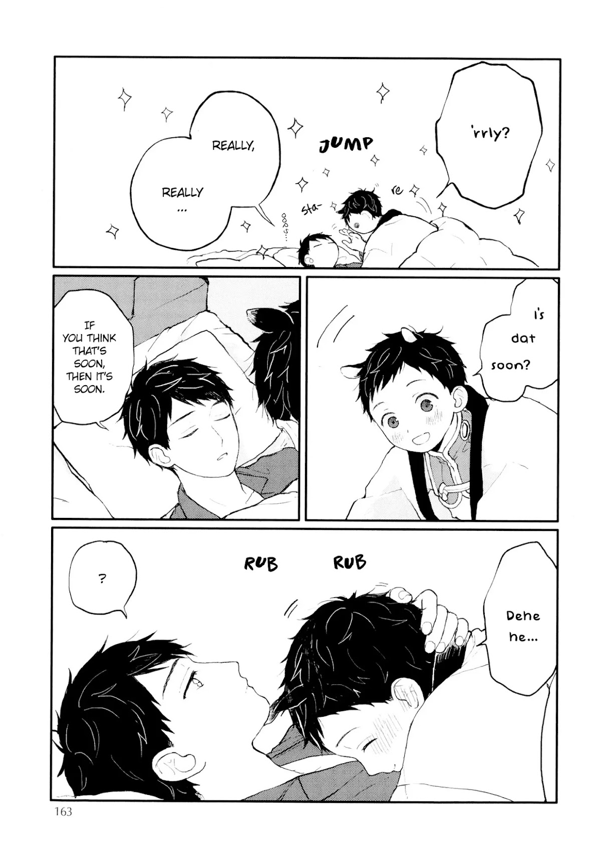 Sabi no Yume Chapter 10 page 64 - Chapter 10