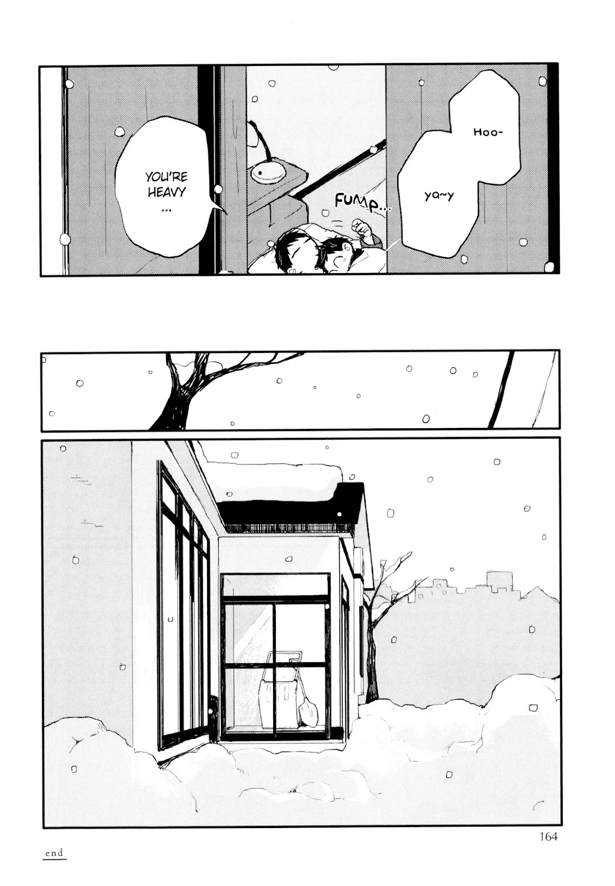 Sabi no Yume Chapter 10 page 65 - Chapter 10