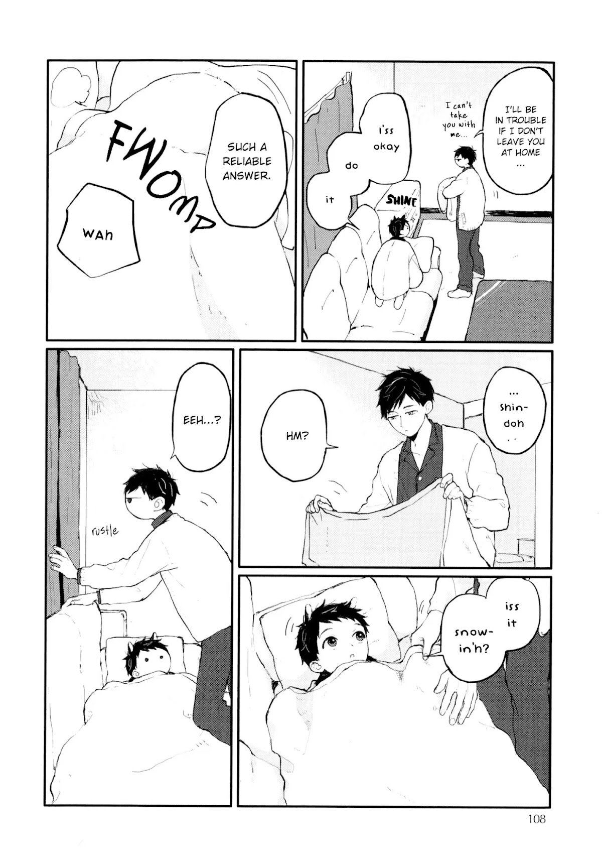 Sabi no Yume Chapter 10 page 9 - Chapter 10