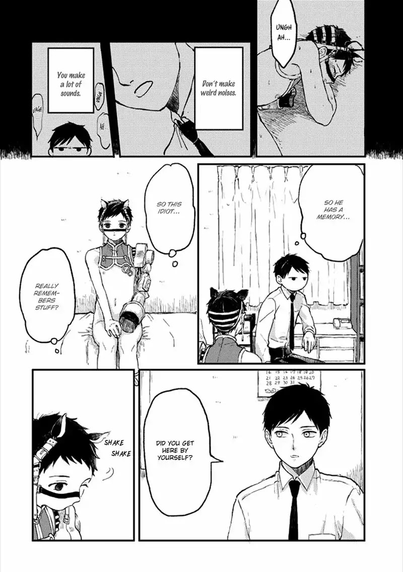 Sabi no Yume Chapter 2 page 10 - Chapter 2