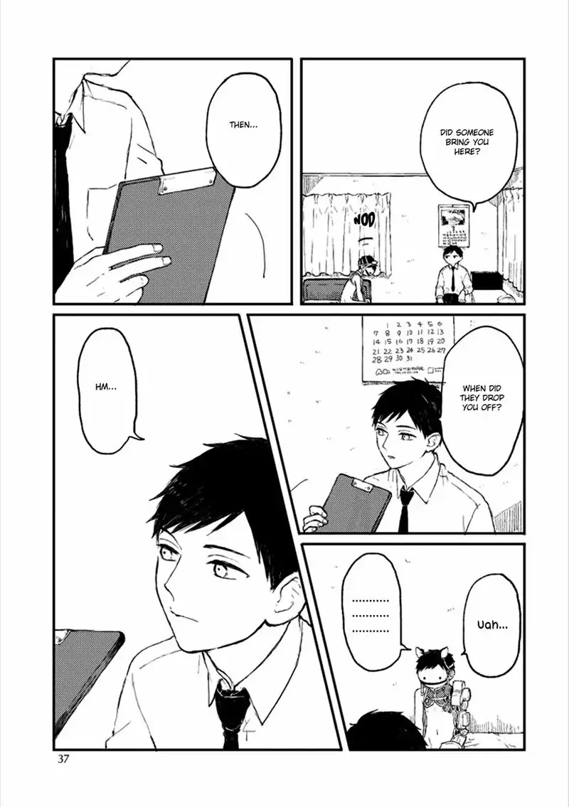 Sabi no Yume Chapter 2 page 11 - Chapter 2