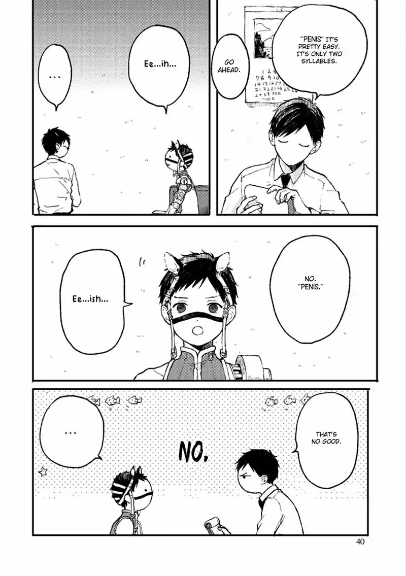 Sabi no Yume Chapter 2 page 14 - Chapter 2