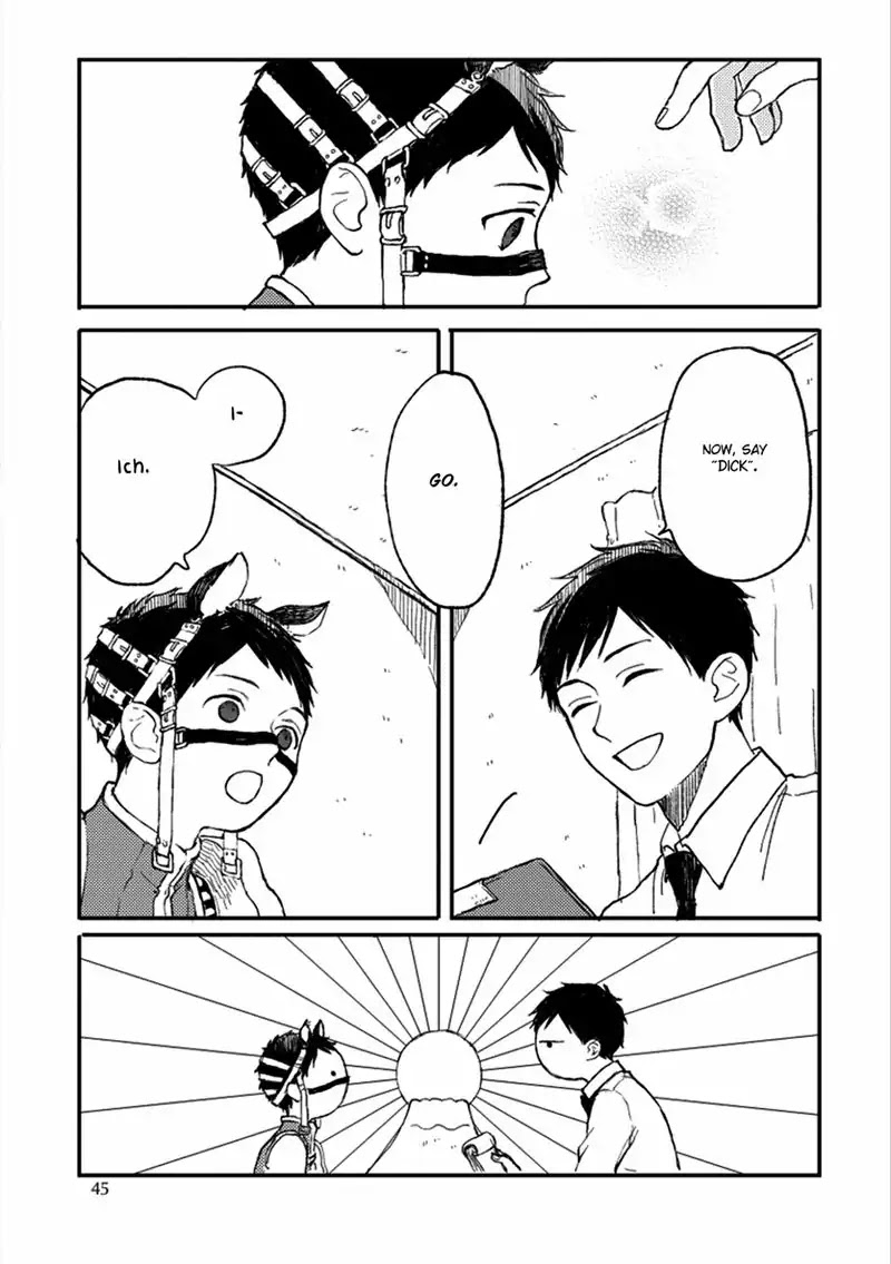 Sabi no Yume Chapter 2 page 19 - Chapter 2