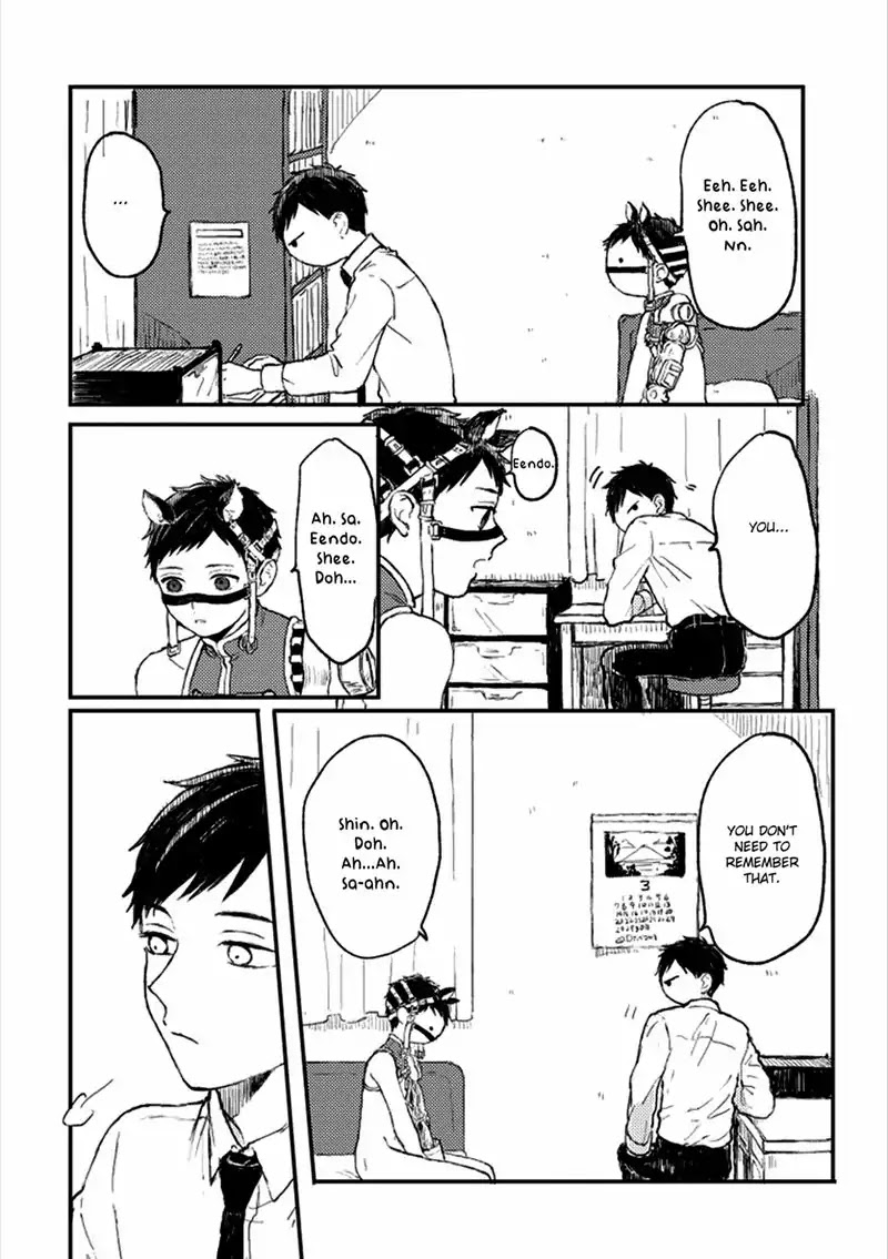 Sabi no Yume Chapter 2 page 22 - Chapter 2