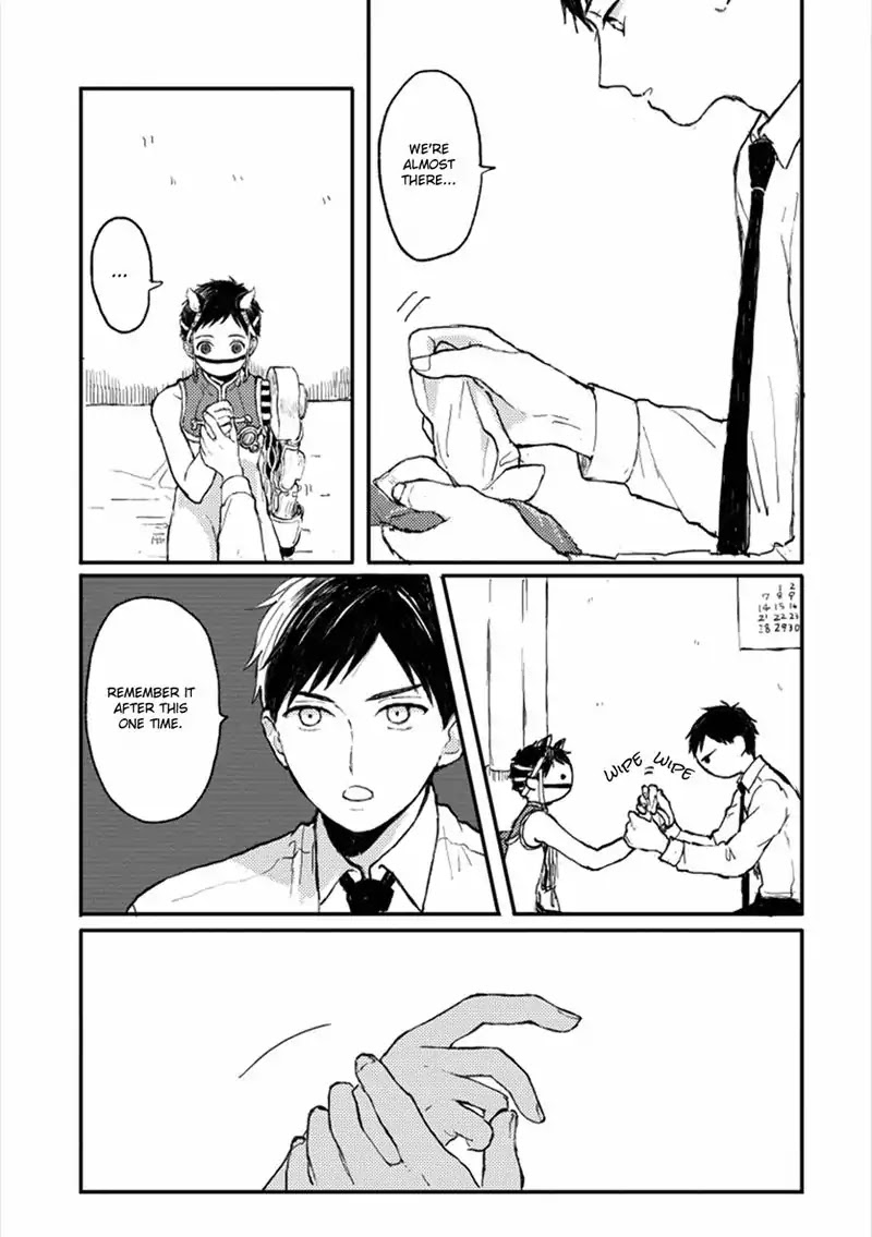 Sabi no Yume Chapter 2 page 25 - Chapter 2