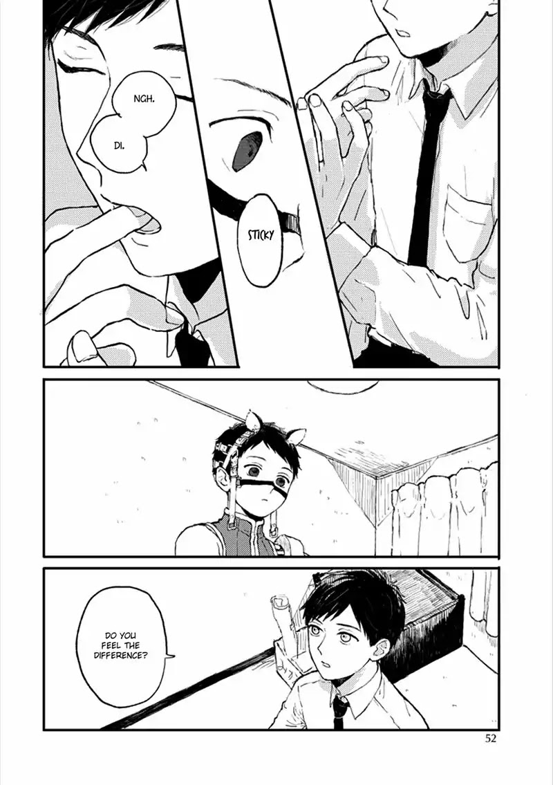 Sabi no Yume Chapter 2 page 26 - Chapter 2
