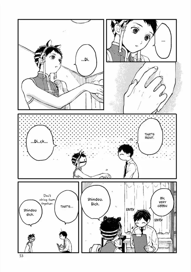 Sabi no Yume Chapter 2 page 27 - Chapter 2