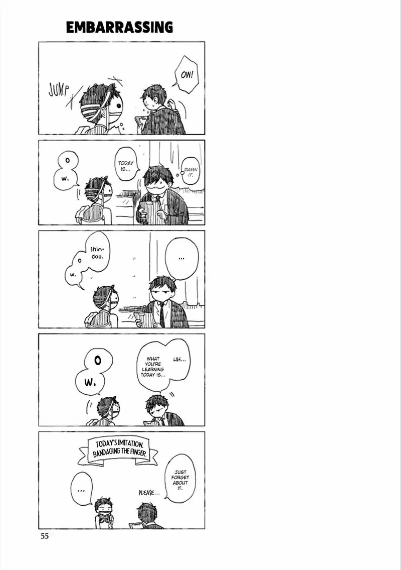 Sabi no Yume Chapter 2 page 29 - Chapter 2