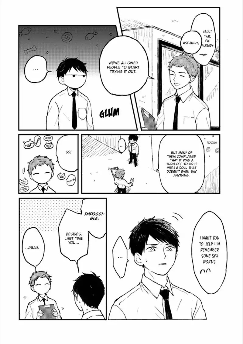 Sabi no Yume Chapter 2 page 4 - Chapter 2
