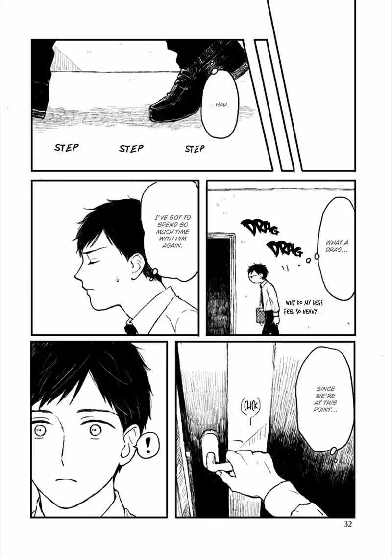 Sabi no Yume Chapter 2 page 6 - Chapter 2
