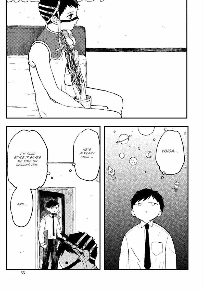 Sabi no Yume Chapter 2 page 7 - Chapter 2