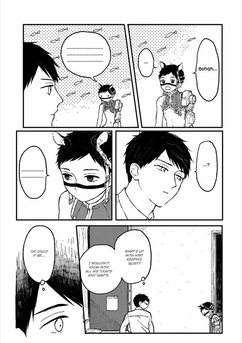 Sabi no Yume Chapter 2 page 9 - Chapter 2