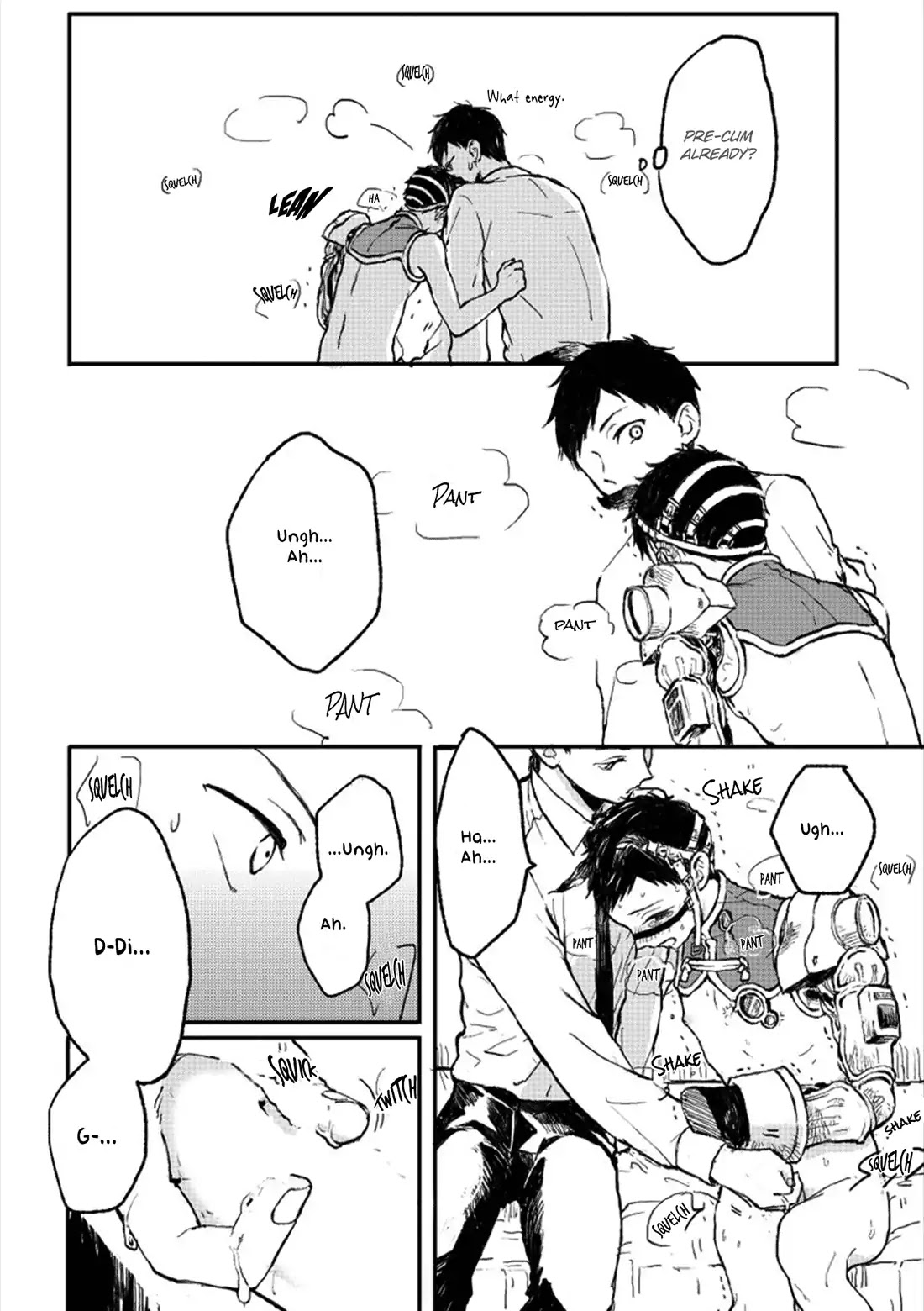 Sabi no Yume Chapter 3 page 24 - Chapter 3