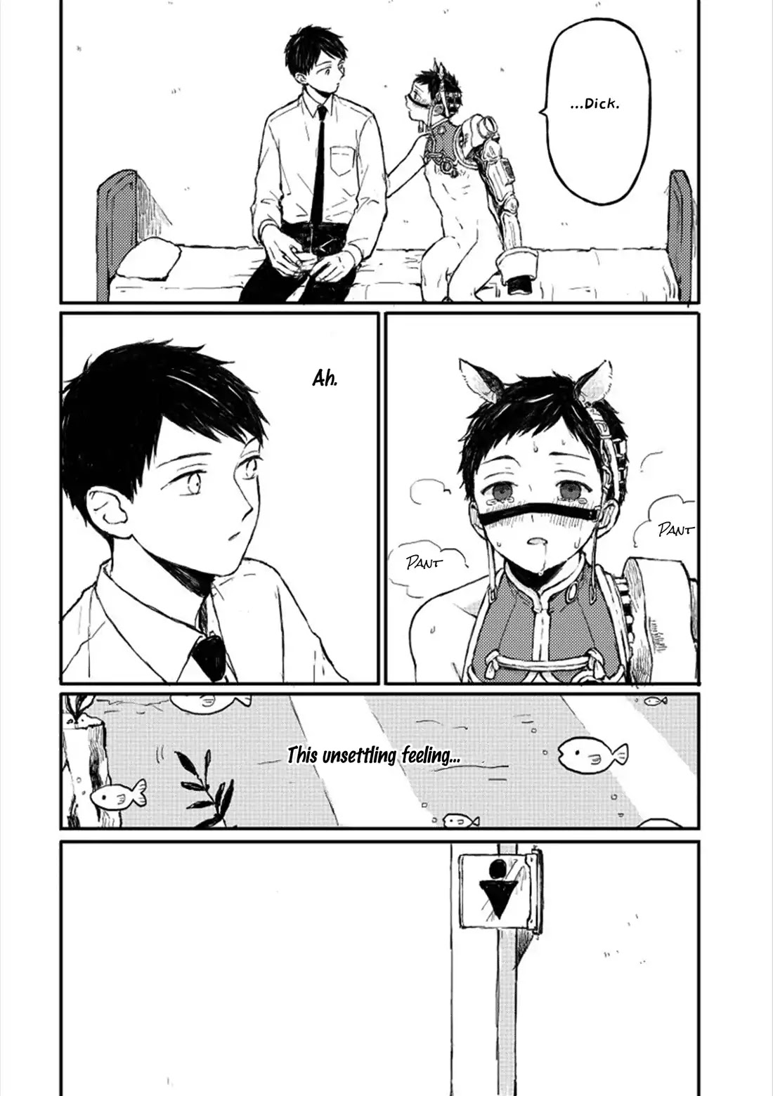 Sabi no Yume Chapter 3 page 28 - Chapter 3