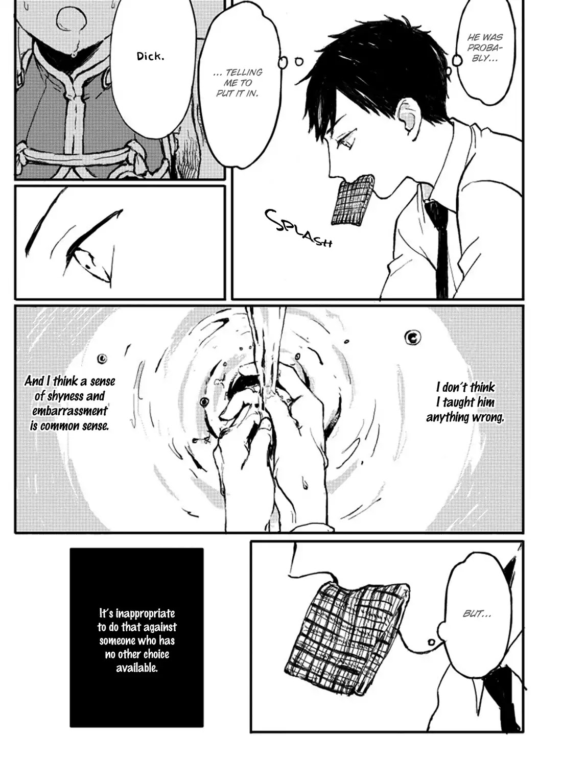 Sabi no Yume Chapter 3 page 29 - Chapter 3