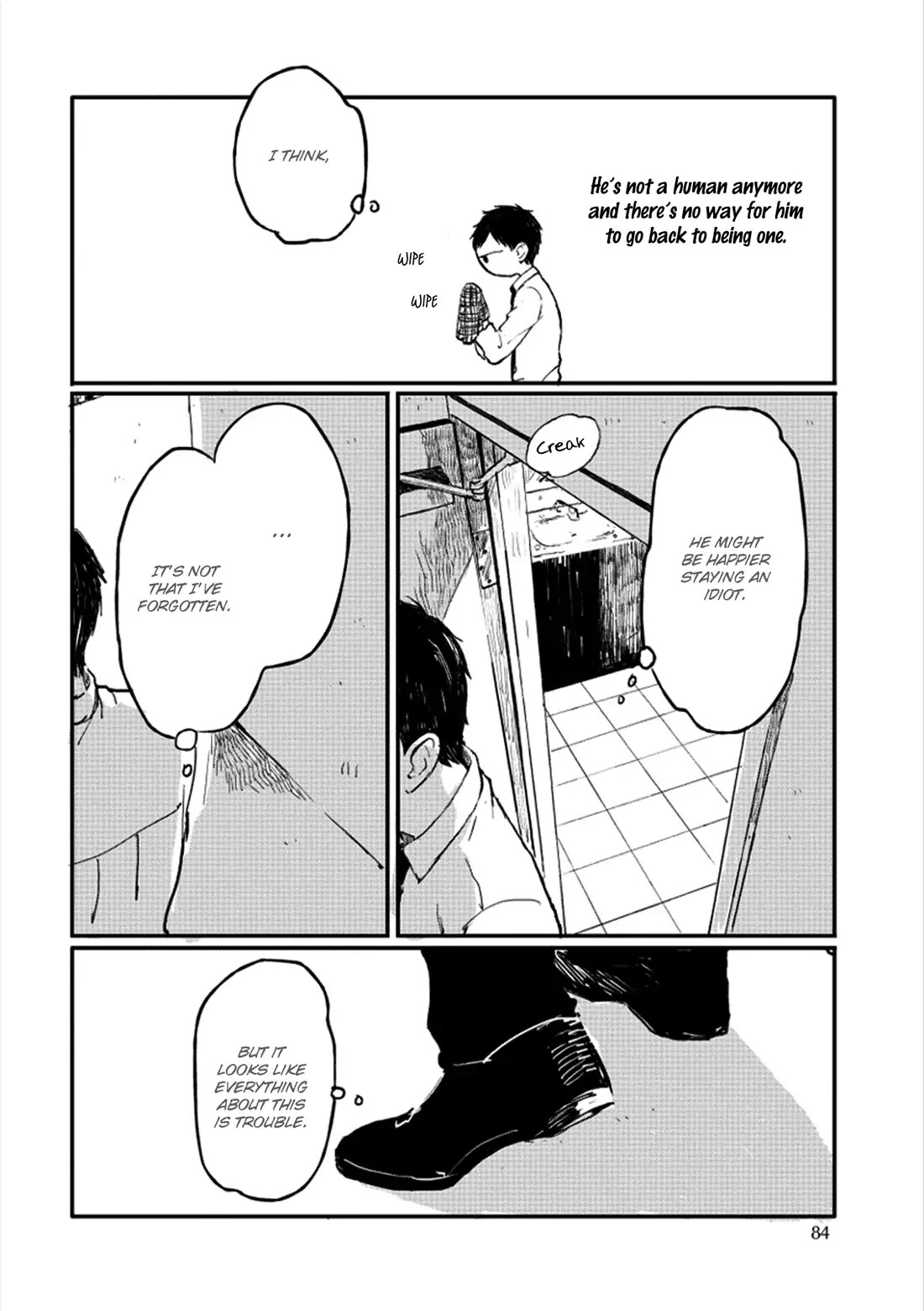 Sabi no Yume Chapter 3 page 30 - Chapter 3