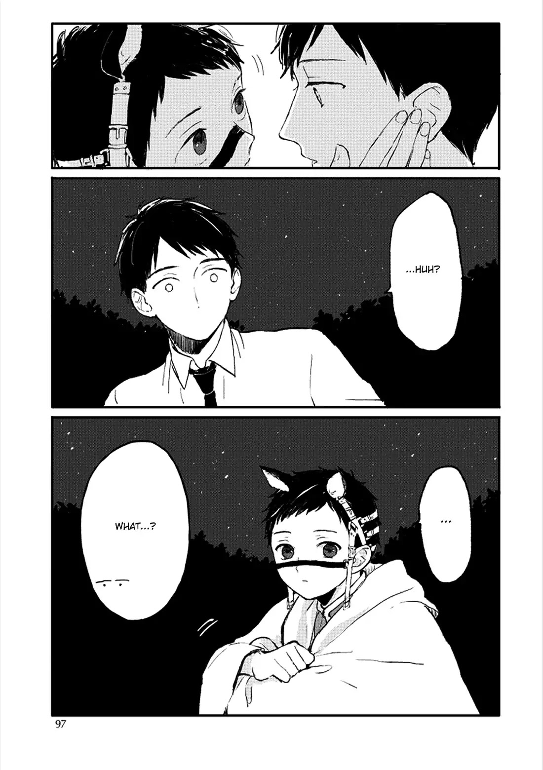 Sabi no Yume Chapter 4 page 13 - Chapter 4