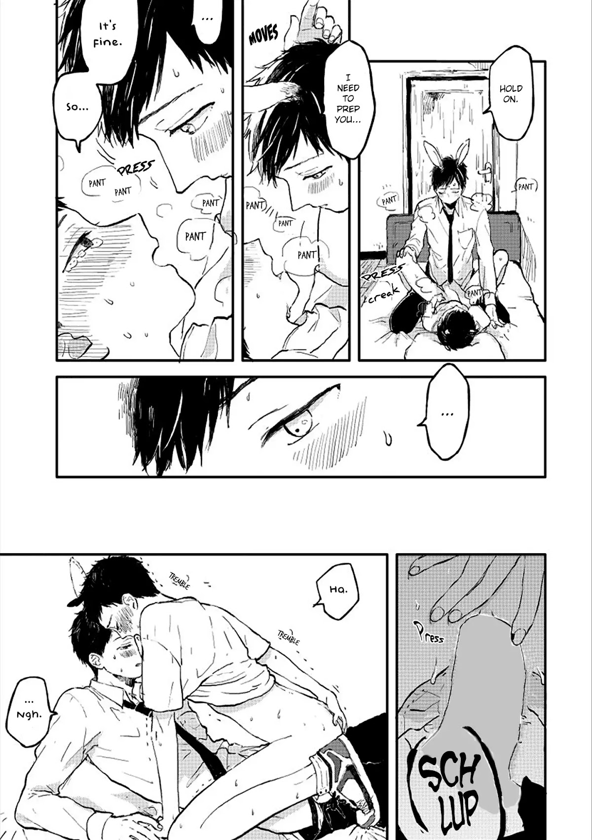 Sabi no Yume Chapter 5 page 13 - Chapter 5