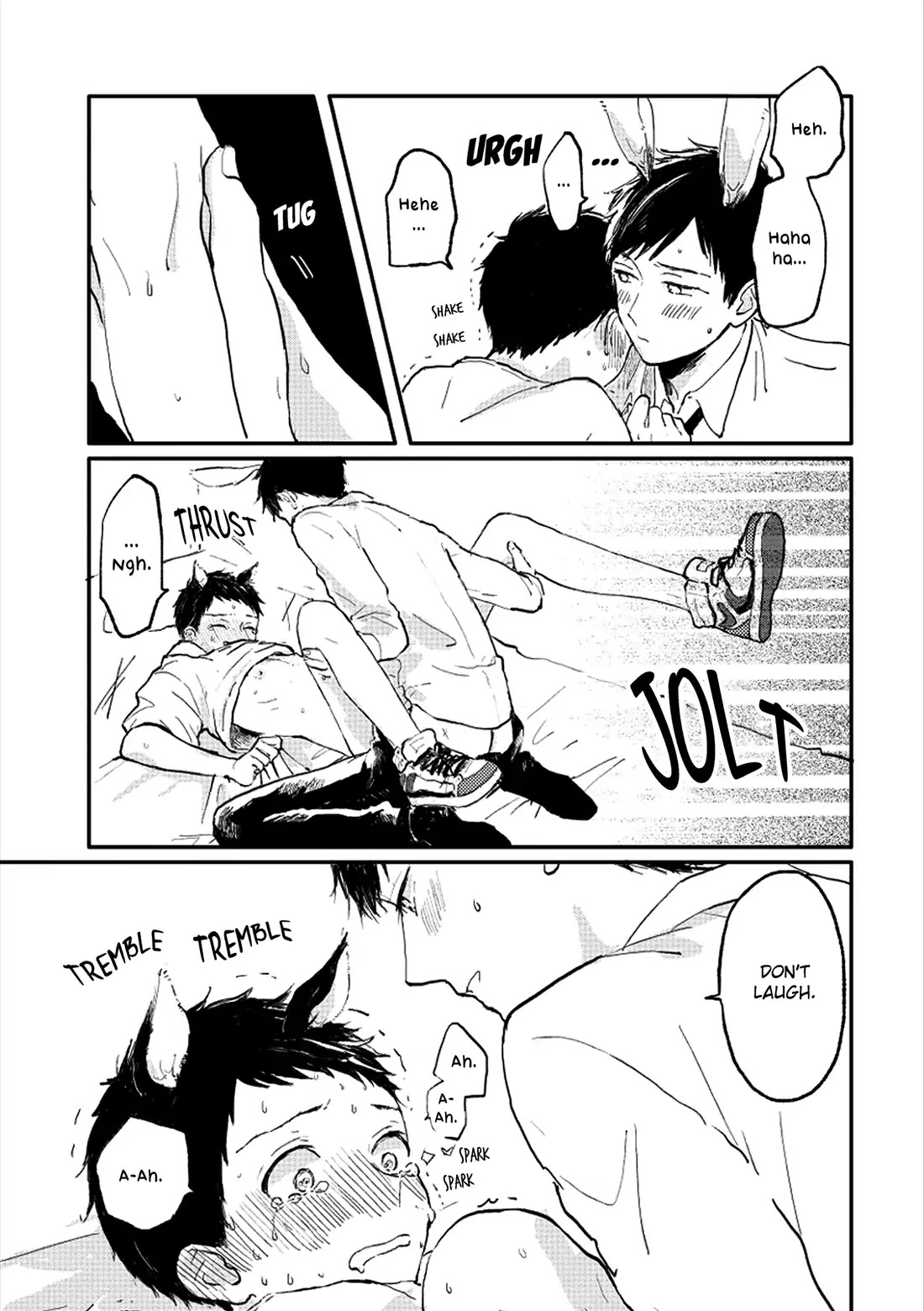 Sabi no Yume Chapter 5 page 17 - Chapter 5