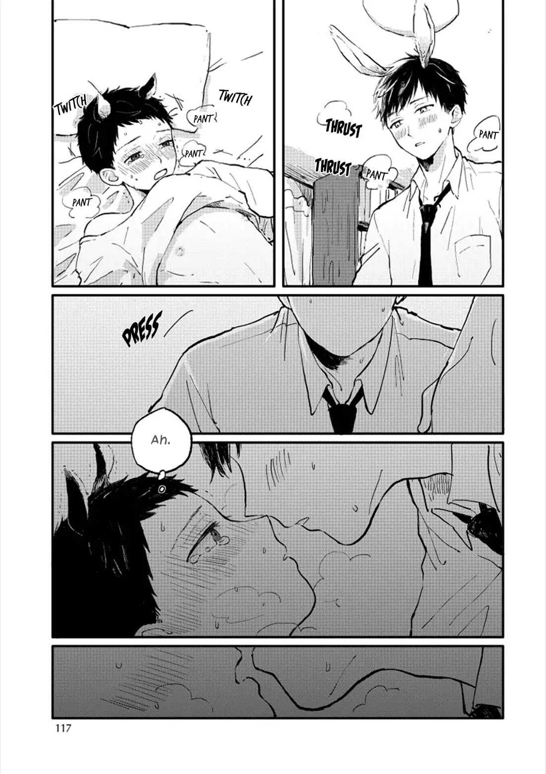 Sabi no Yume Chapter 5 page 19 - Chapter 5