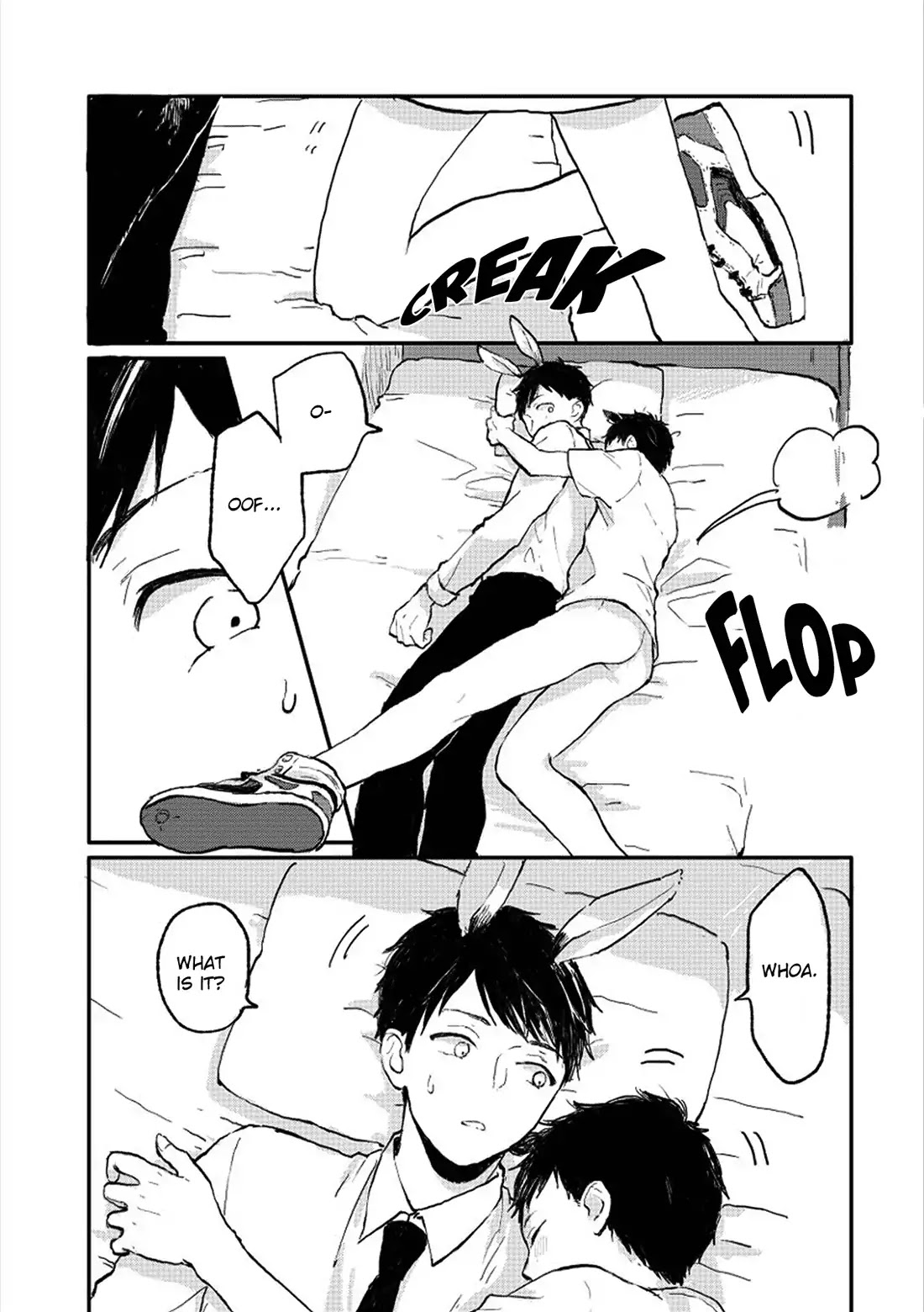 Sabi no Yume Chapter 5 page 7 - Chapter 5