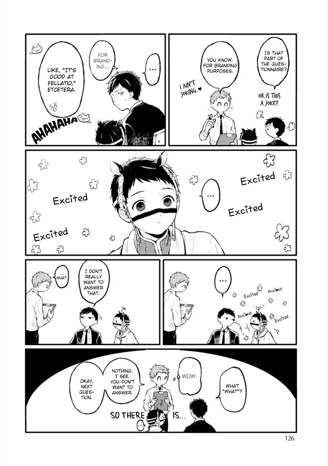 Sabi no Yume Chapter 6 page 6 - Chapter 6