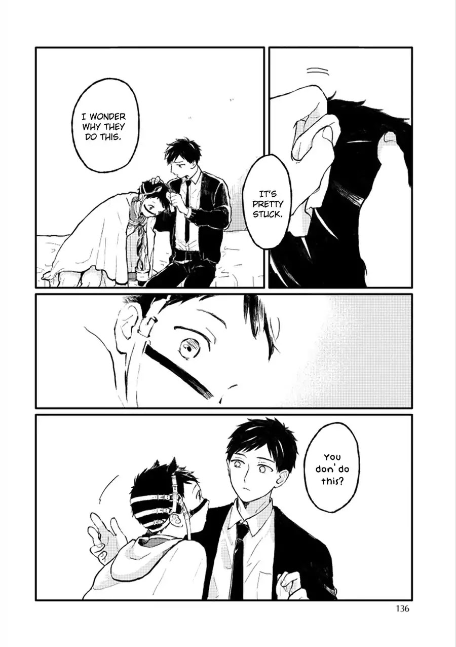 Sabi no Yume Chapter 7 page 10 - Chapter 7