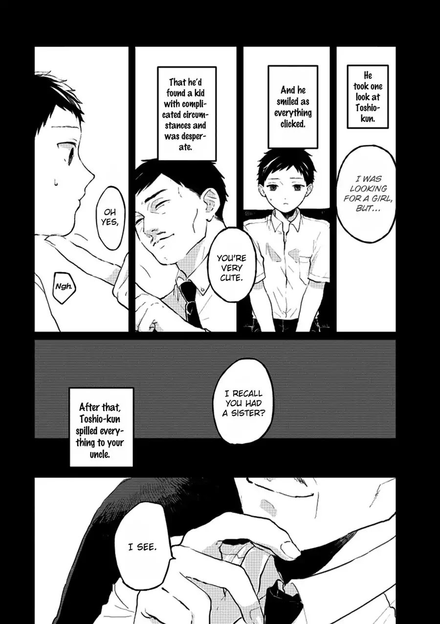 Sabi no Yume Chapter 7 page 24 - Chapter 7