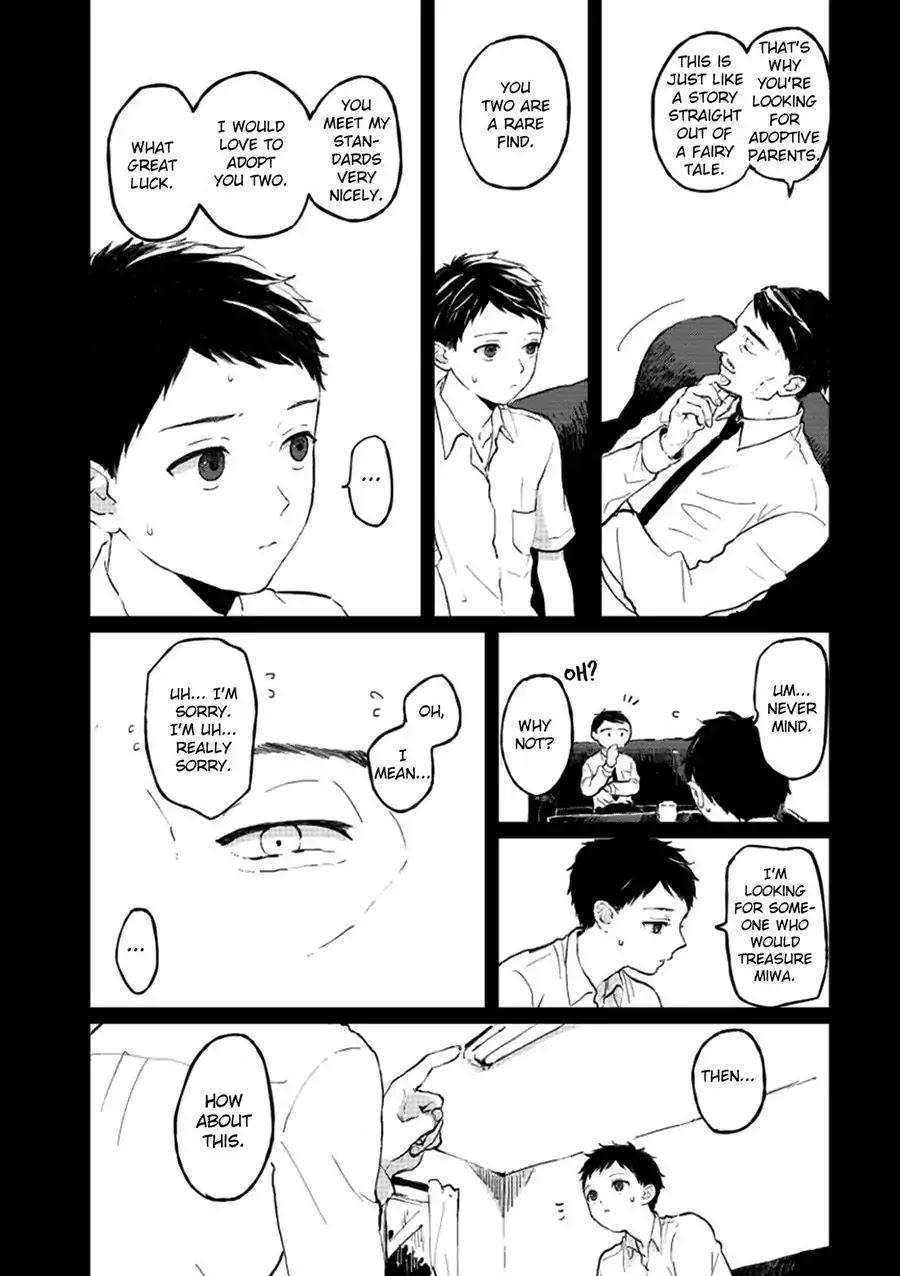 Sabi no Yume Chapter 7 page 25 - Chapter 7