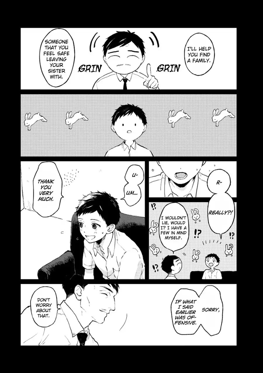 Sabi no Yume Chapter 7 page 26 - Chapter 7