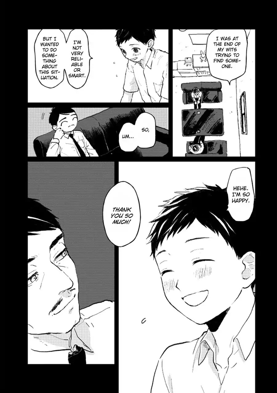 Sabi no Yume Chapter 7 page 27 - Chapter 7