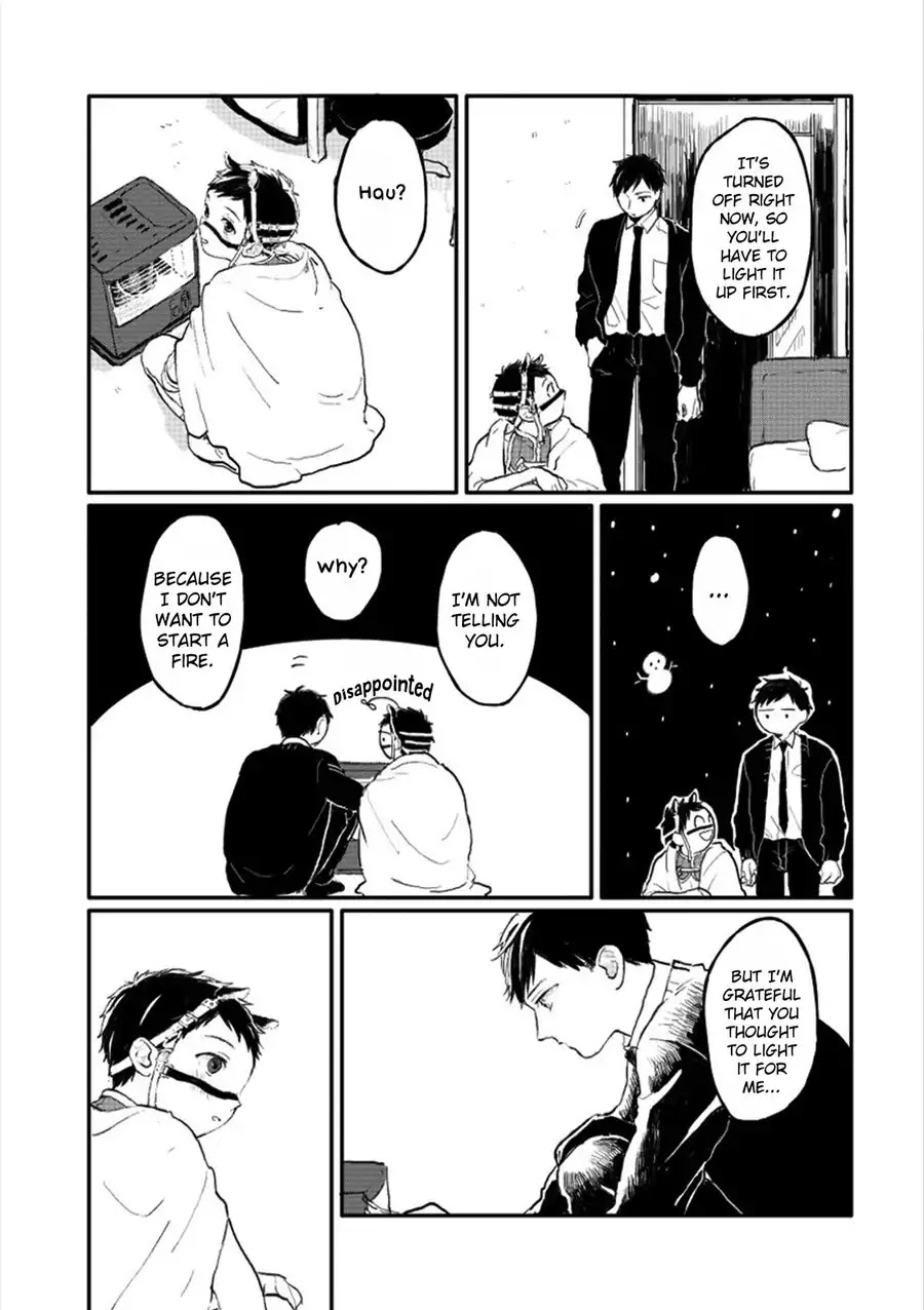 Sabi no Yume Chapter 7 page 35 - Chapter 7