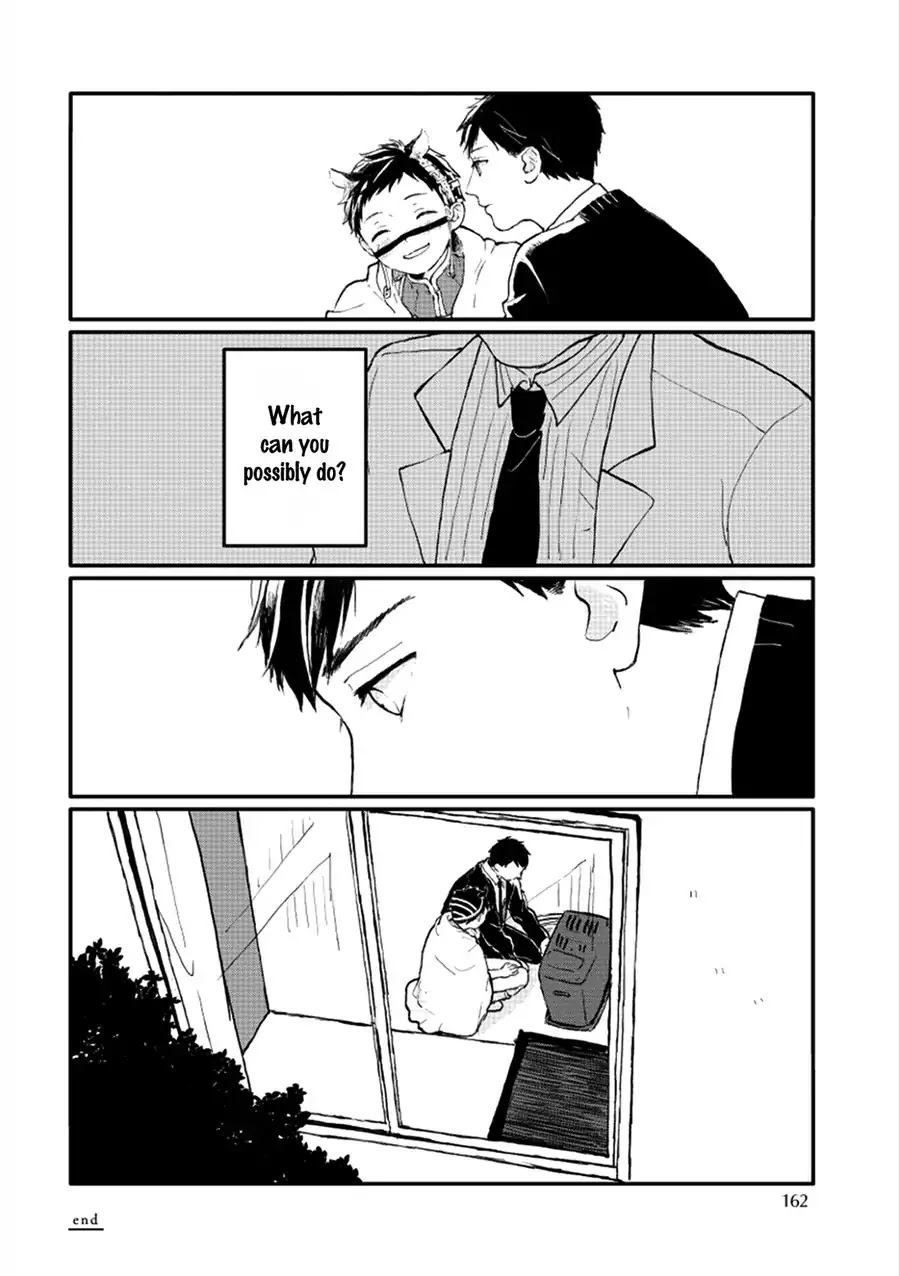 Sabi no Yume Chapter 7 page 36 - Chapter 7