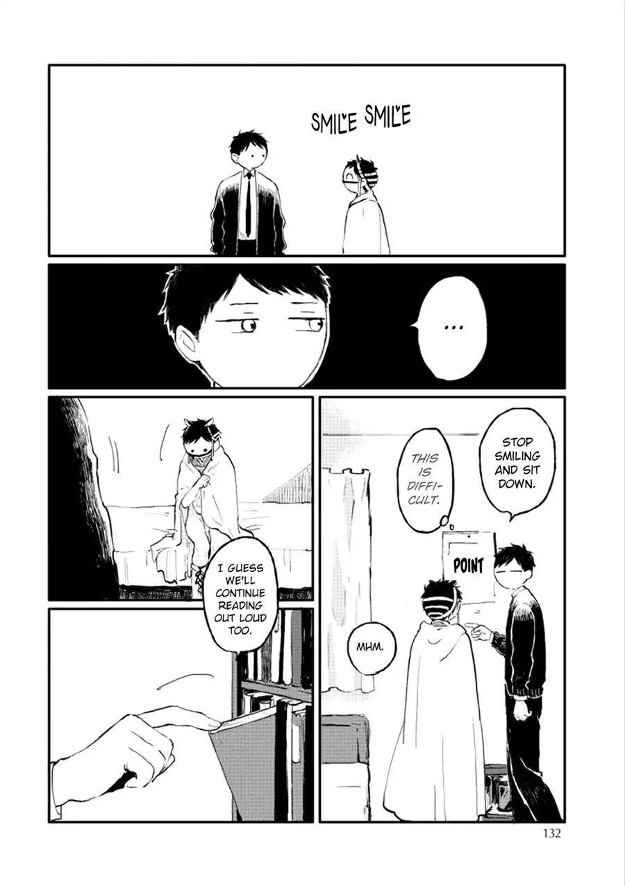 Sabi no Yume Chapter 7 page 6 - Chapter 7