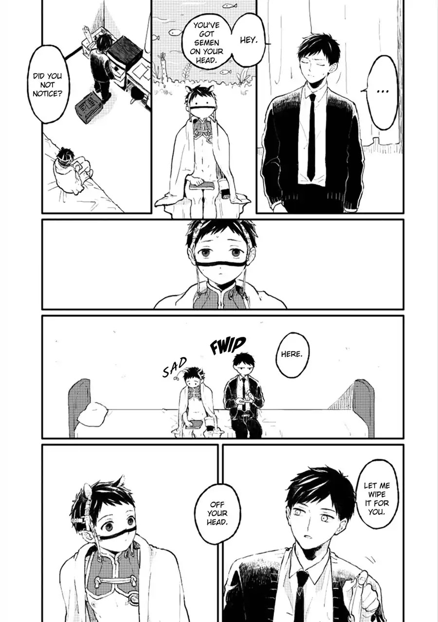 Sabi no Yume Chapter 7 page 9 - Chapter 7