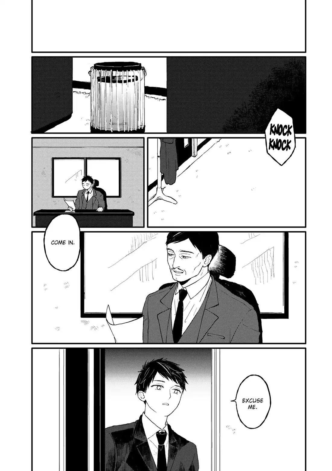 Sabi no Yume Chapter 9 page 15 - Chapter 9