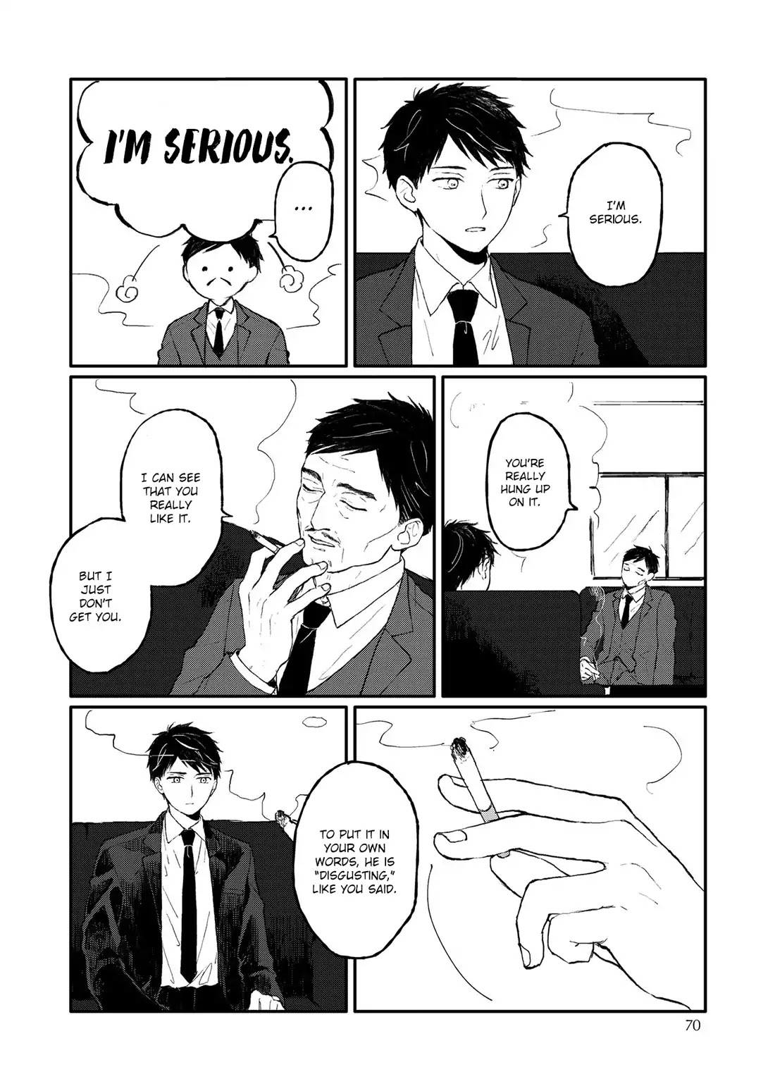 Sabi no Yume Chapter 9 page 24 - Chapter 9