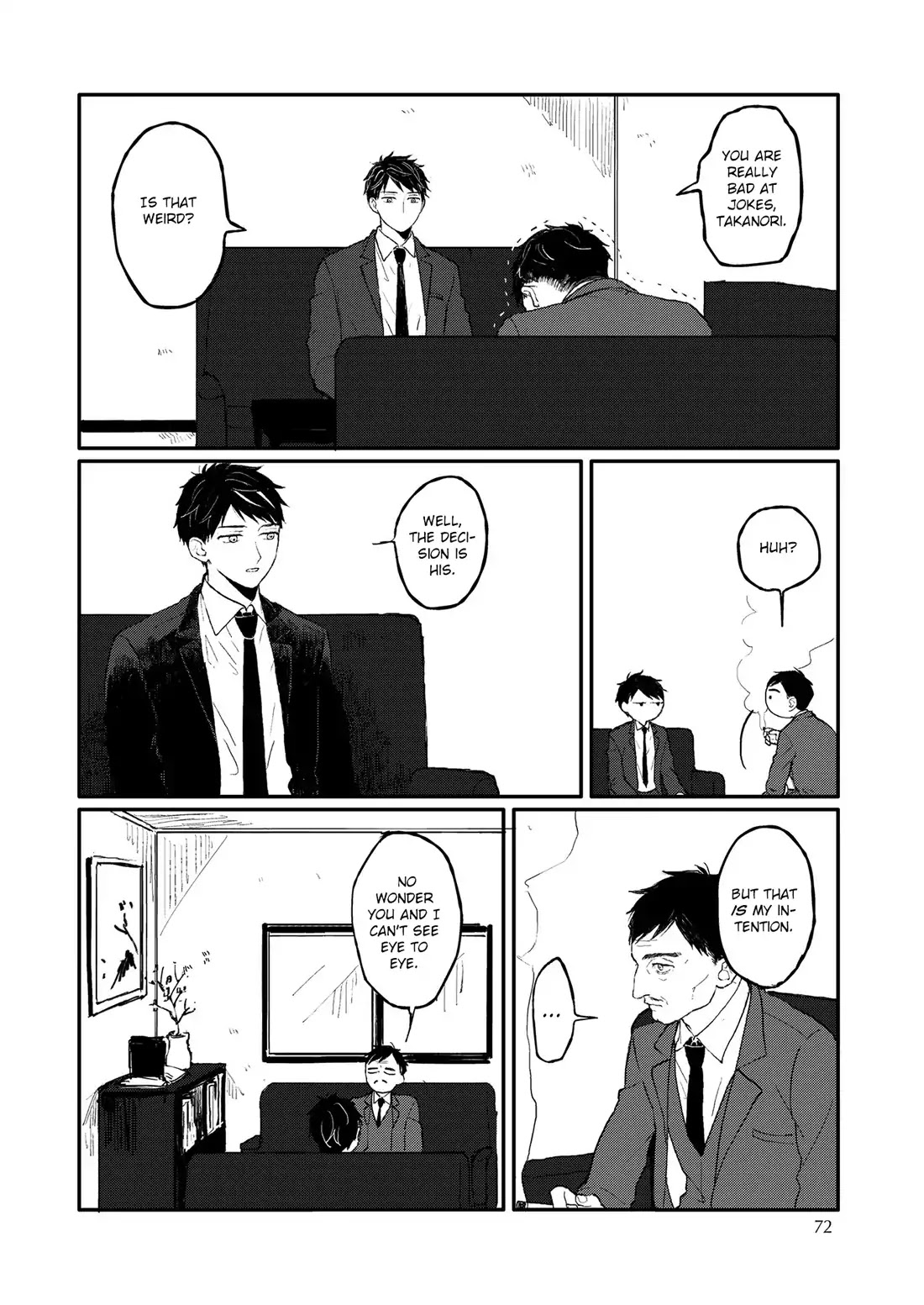Sabi no Yume Chapter 9 page 26 - Chapter 9