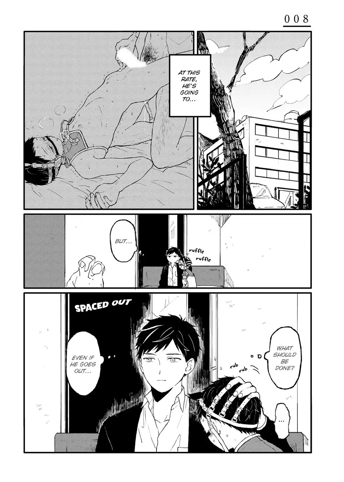 Sabi no Yume Chapter 9 page 3 - Chapter 9