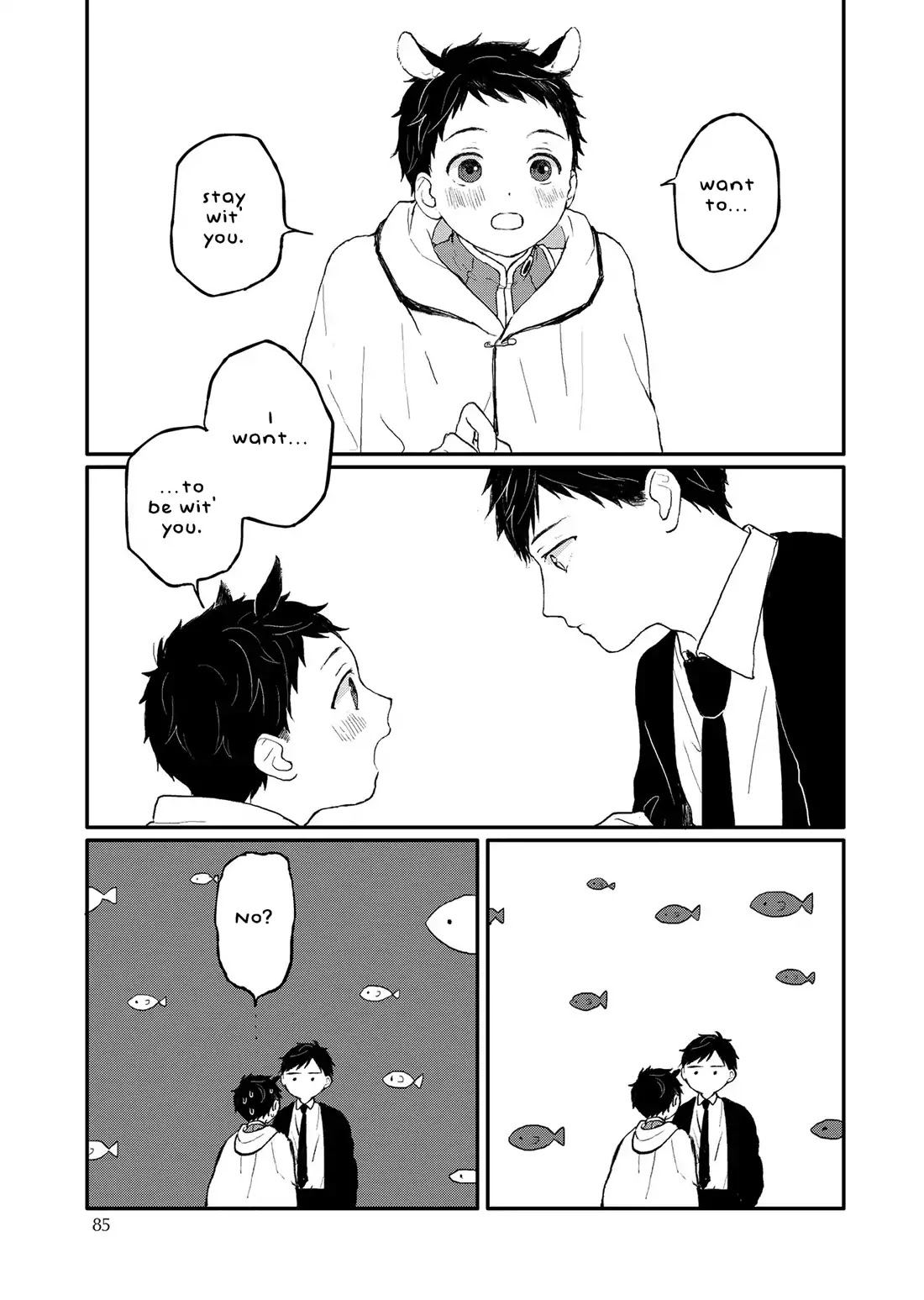Sabi no Yume Chapter 9 page 39 - Chapter 9
