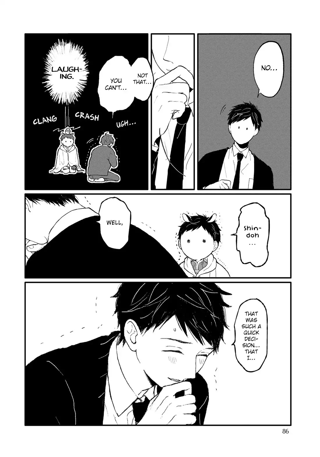 Sabi no Yume Chapter 9 page 40 - Chapter 9