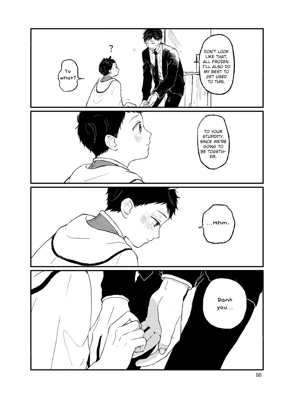 Sabi no Yume Chapter 9 page 42 - Chapter 9