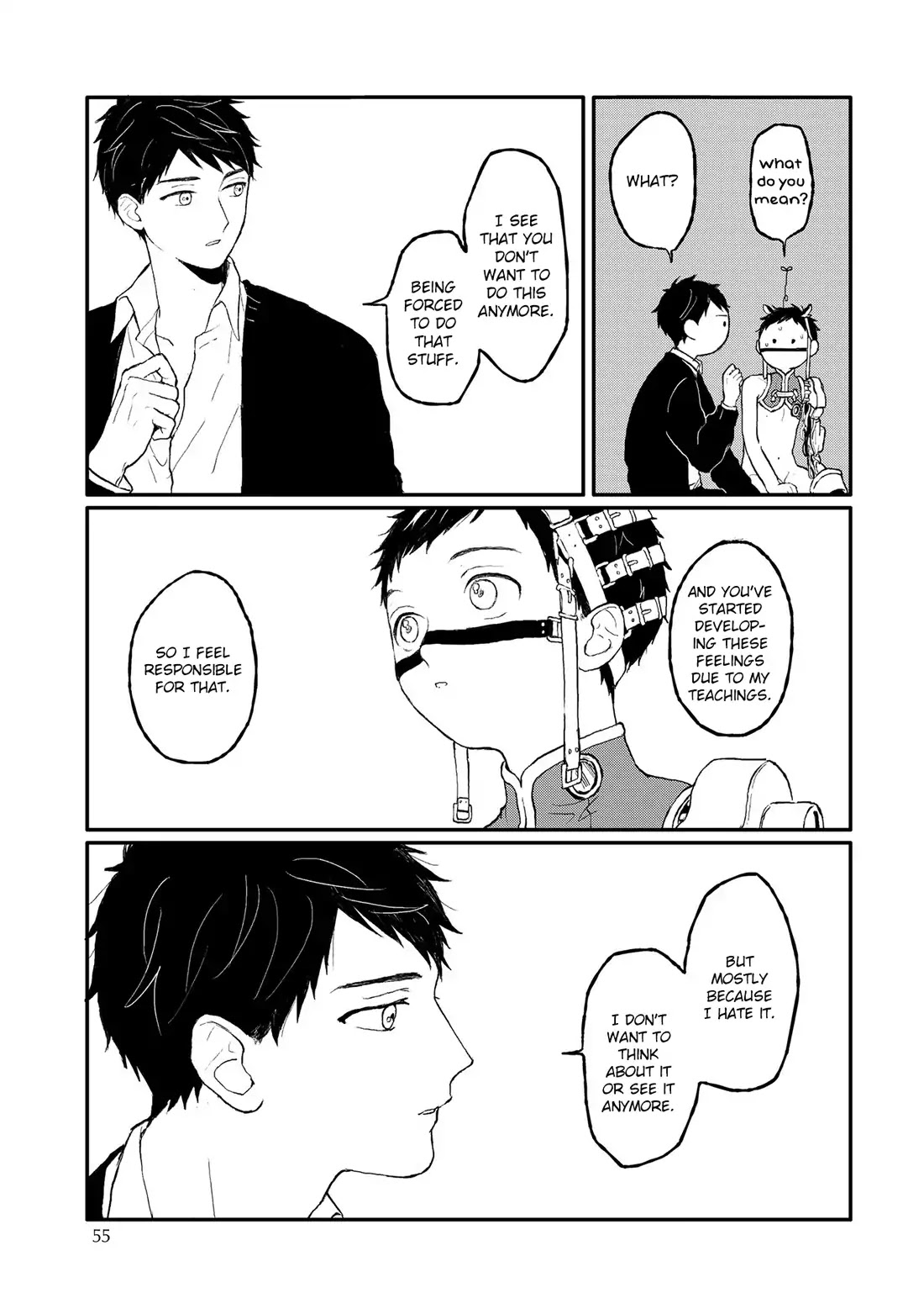 Sabi no Yume Chapter 9 page 9 - Chapter 9
