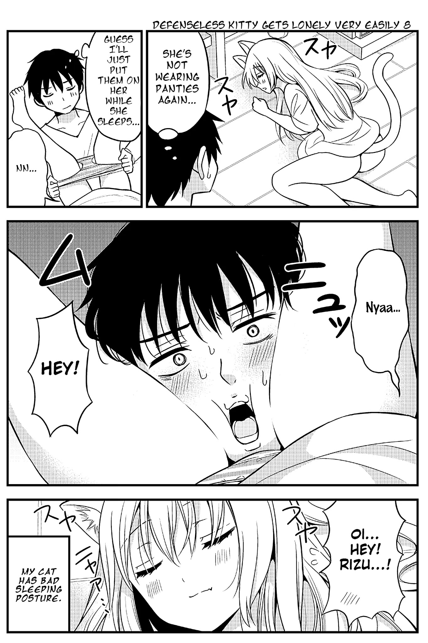 Sabishigariya no muboubi nyanko Chapter 9 page 2 - Chapter 9