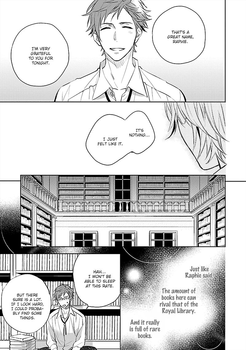 Sabishigariya wa Yume o Miru Chapter 1 page 16 - Chapter 1 : Dreaming - 1 Life is as tedious as a twice-told tale